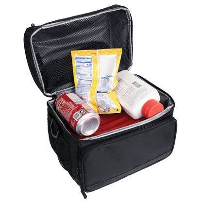 Rothco 925 Lunch Cooler Black – Insulated Portable Food and Drink Carrier