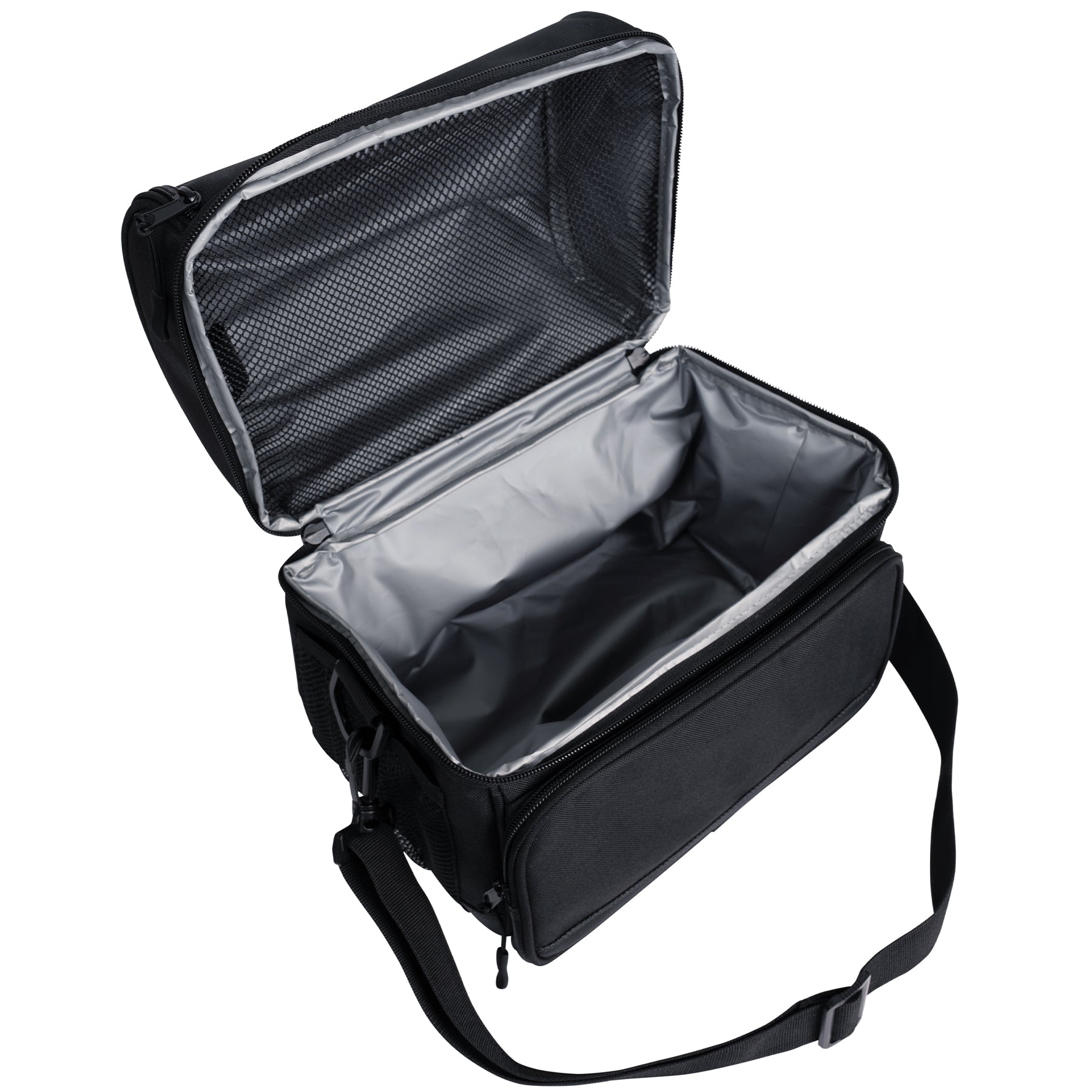 Rothco 925 Lunch Cooler Black – Insulated Portable Food and Drink Carrier