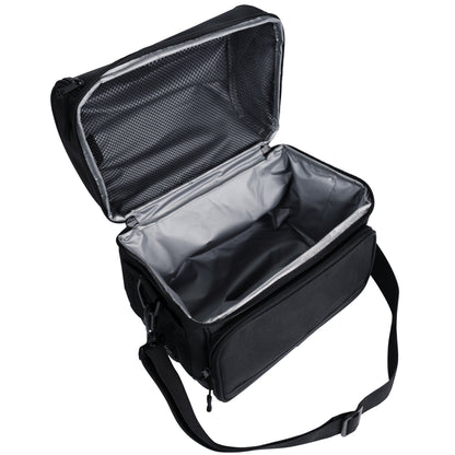 Rothco 925 Lunch Cooler Black – Insulated Portable Food and Drink Carrier