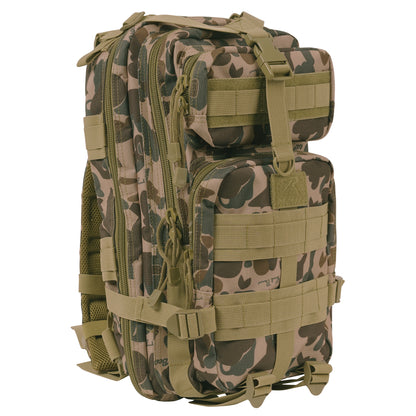 Rothco X Bear Archery Fred Bear Camo Medium Transport Pack - Outdoor Hunting Backpack