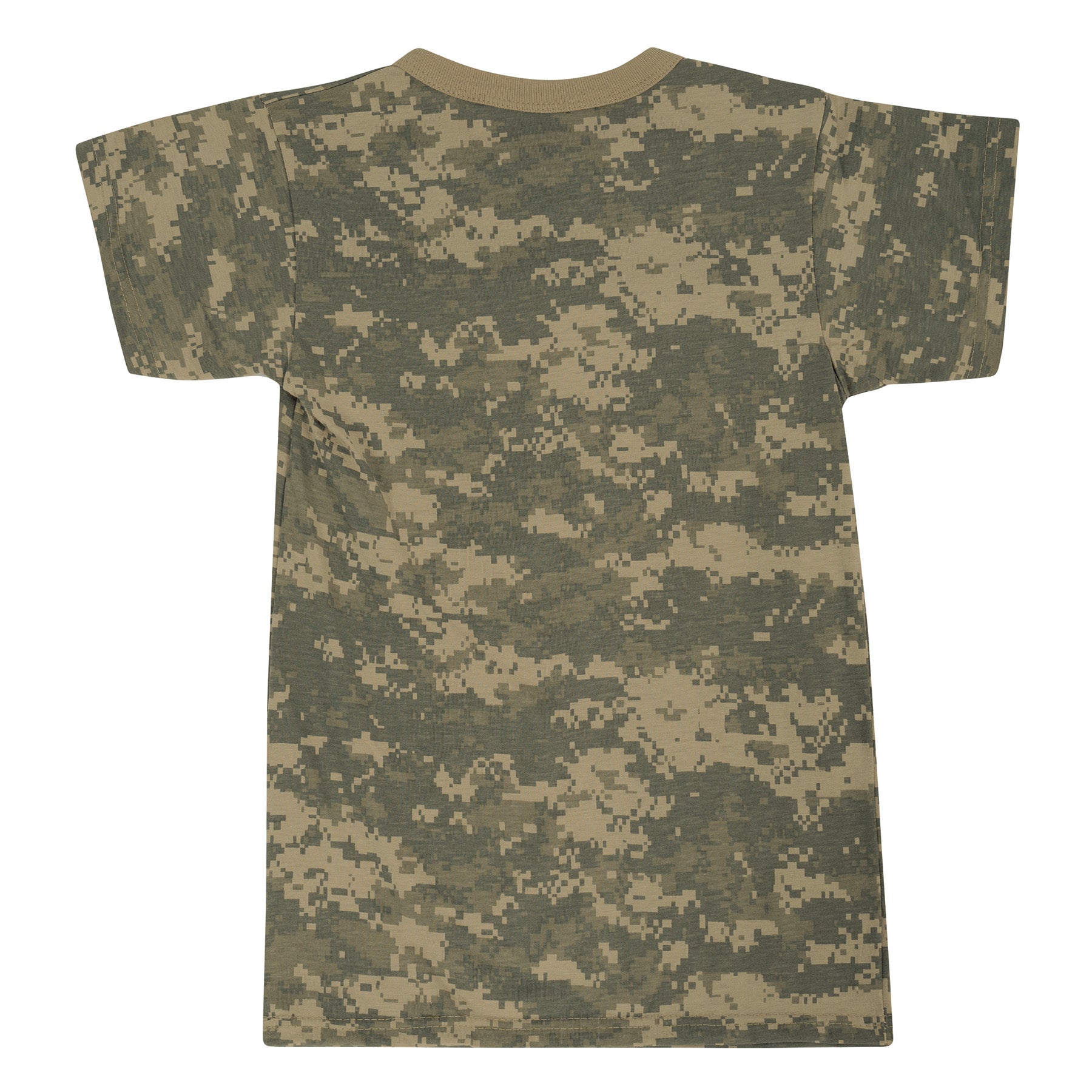 Rothco Kids Digital Camo T-Shirt in ACU Digital Camo - Size Large