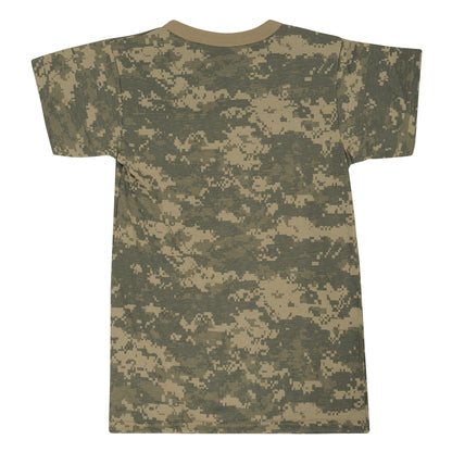Rothco Kids Digital Camo T-Shirt in ACU Digital Camo - Size Large