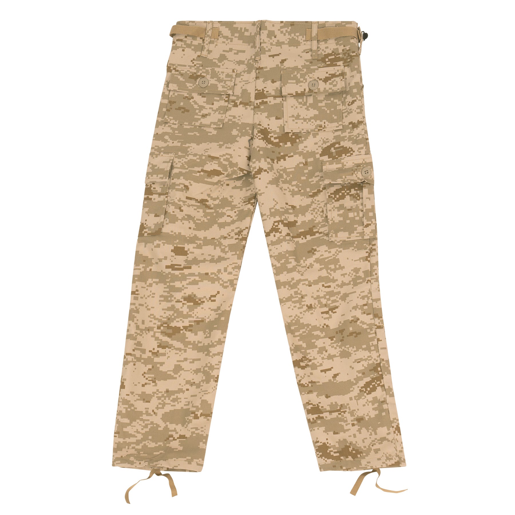 Rothco Kids Digital Camo BDU Pants Size M in Desert Digital Camo