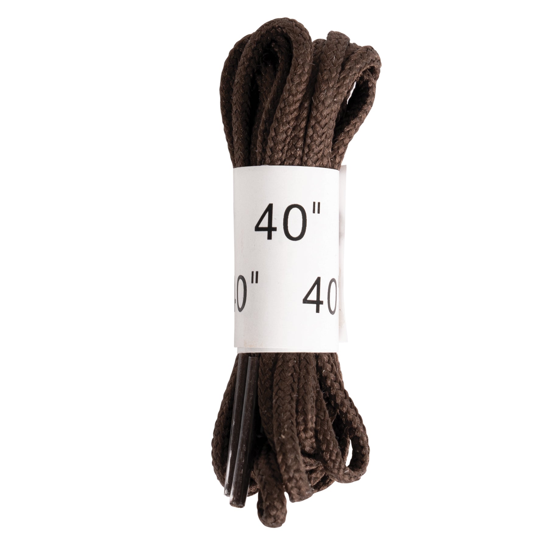 Rothco Brown Boot Laces Size 40 Inches - Durable Replacement Laces for Tactical Boots