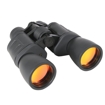 Rothco 8-24 x 50MM Zoom Binoculars - Black for Outdoor & Sporting Events
