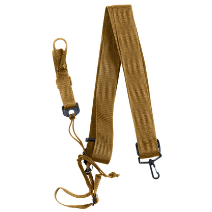 Rothco Military 3-Point Rifle Sling in Coyote Brown – Part Number 4077