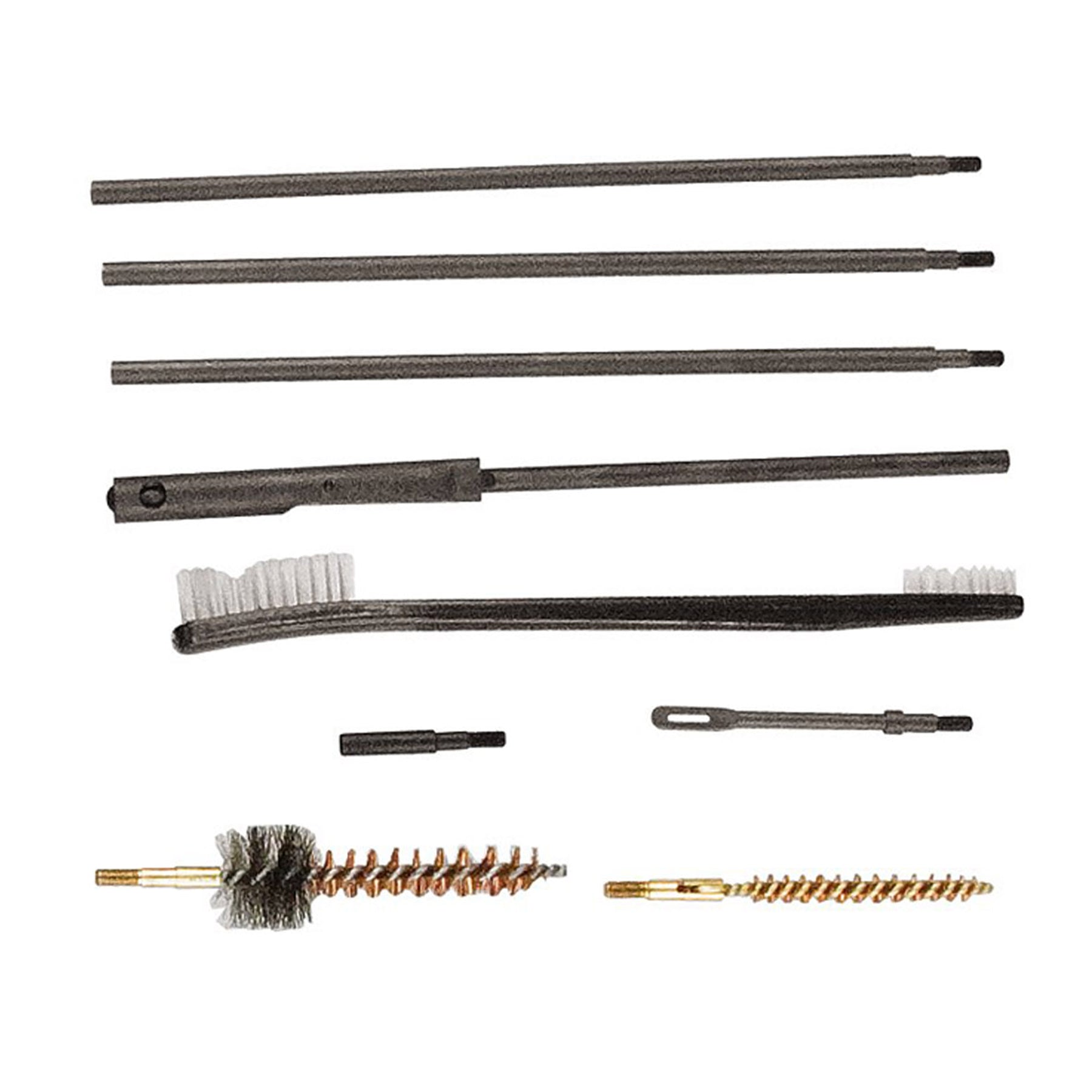 Rothco G.I. Plus Rifle Cleaning Kit for .223 and 5.56 Caliber Firearms