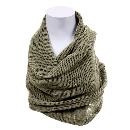 Rothco Sniper Veil Olive Drab - Tactical Concealment and Multi-Use Outdoor Cover