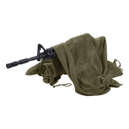 Rothco Sniper Veil Olive Drab - Tactical Concealment and Multi-Use Outdoor Cover
