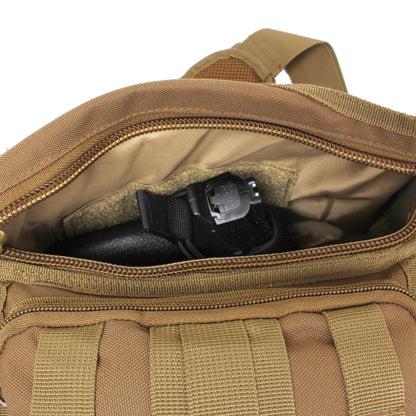 Rothco Universal Hook & Loop Holster Part 10759 – Secure Concealed Carry Solution