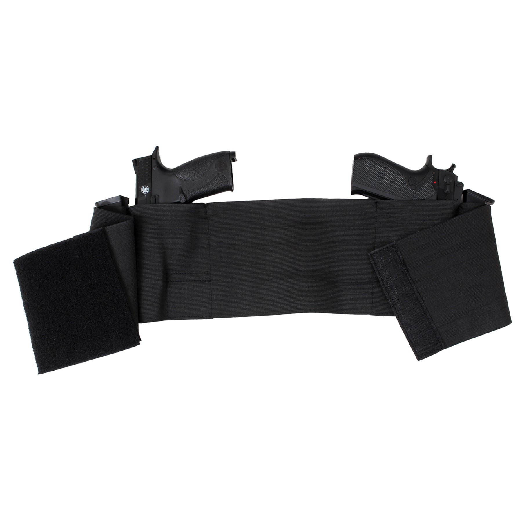 Rothco Ambidextrous Concealed Elastic Belly Band Holster Size Small/Medium