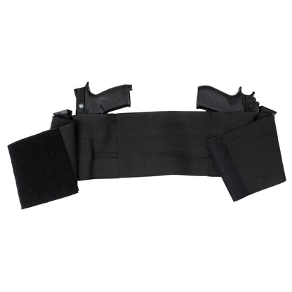 Rothco Ambidextrous Concealed Elastic Belly Band Holster Size Large/X-Large