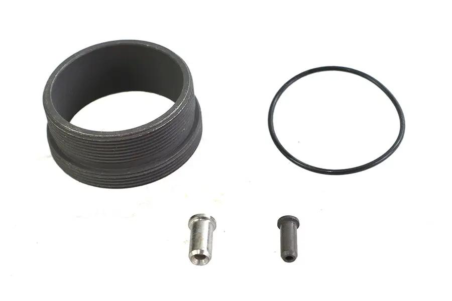 Colony Oversized Threaded Nipple for Harley Davidson FL (1940-1949) by Colony