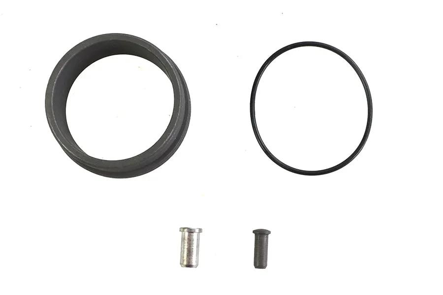 Colony Oversized Threaded Nipple for Harley Davidson FL (1940-1949) by Colony