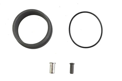 Colony Oversized Threaded Nipple for Harley Davidson FL (1940-1949) by Colony