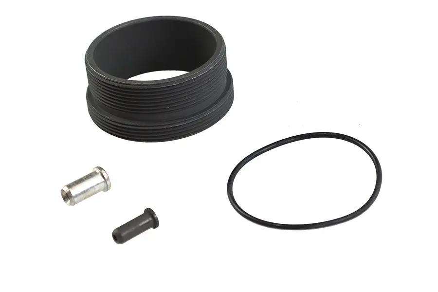 Colony Oversized Threaded Nipple for Harley Davidson FL (1940-1949) by Colony