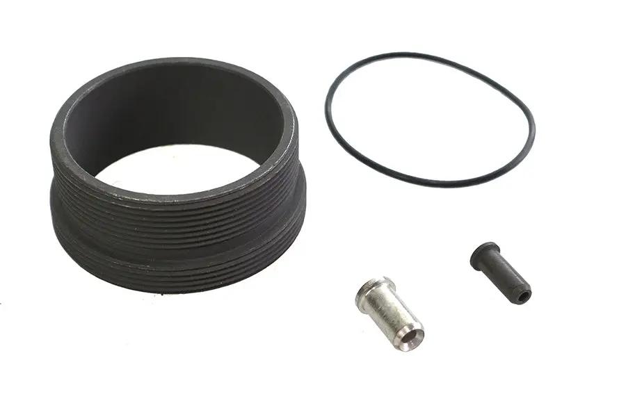 Colony Oversized Threaded Nipple for Harley Davidson FL (1940-1949) by Colony