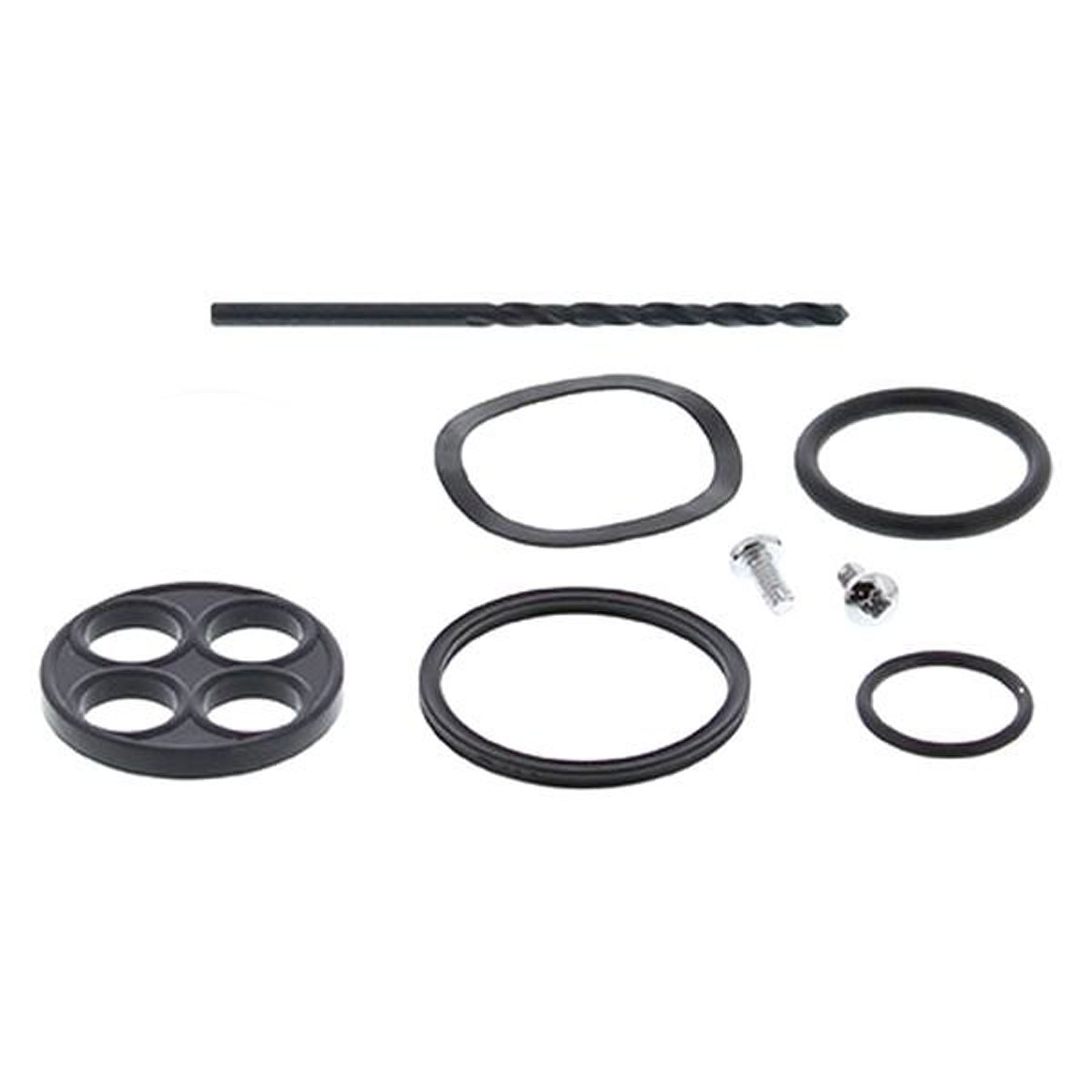 All Balls Racing Fuel Tap Repair Kit (Part Number 60-1222)