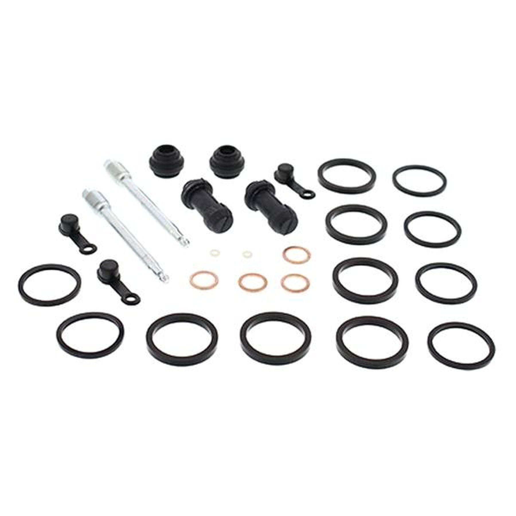 All Balls Racing Caliper Rebuild Kit (Part Number 18-3272)