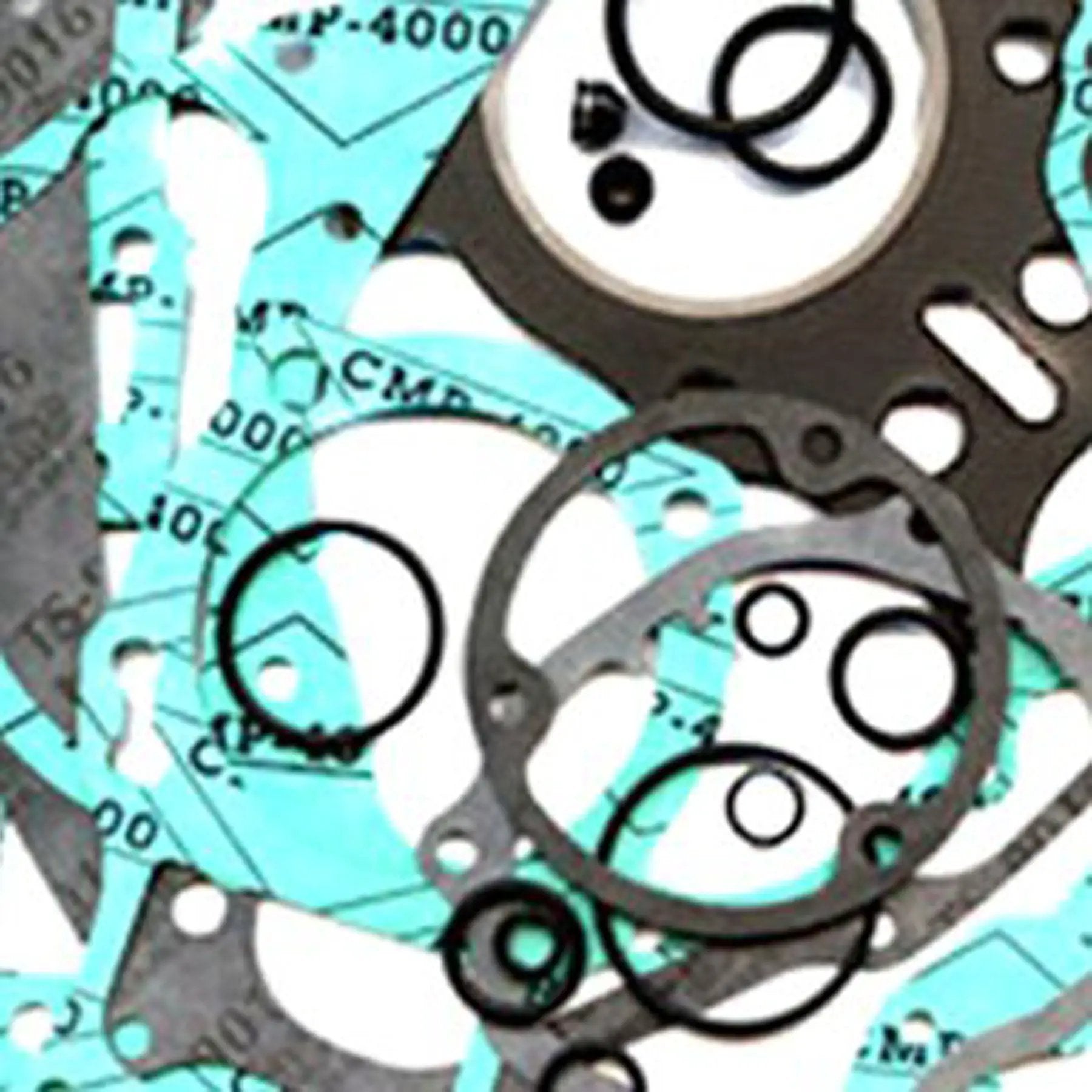 Vertex Complete Gasket Kit - Model 808942 for Engine Sealing by VERTEX