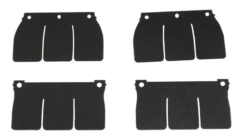 MOTO TASSINARI V-Force 2 Reed Petals for 1 Cylinder Polaris Ski-Doo