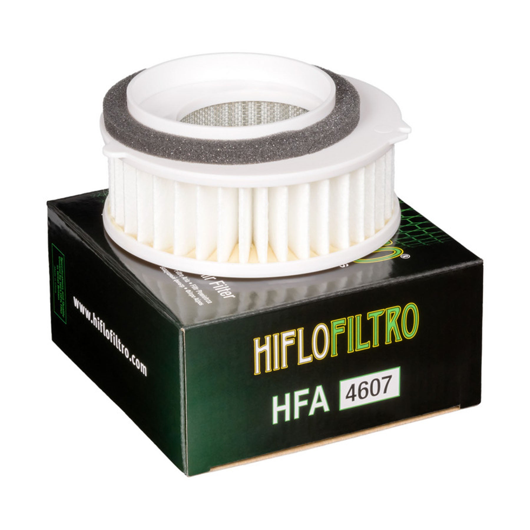 HI-FLO Air Filter HFA4607 for Optimal Engine Protection
