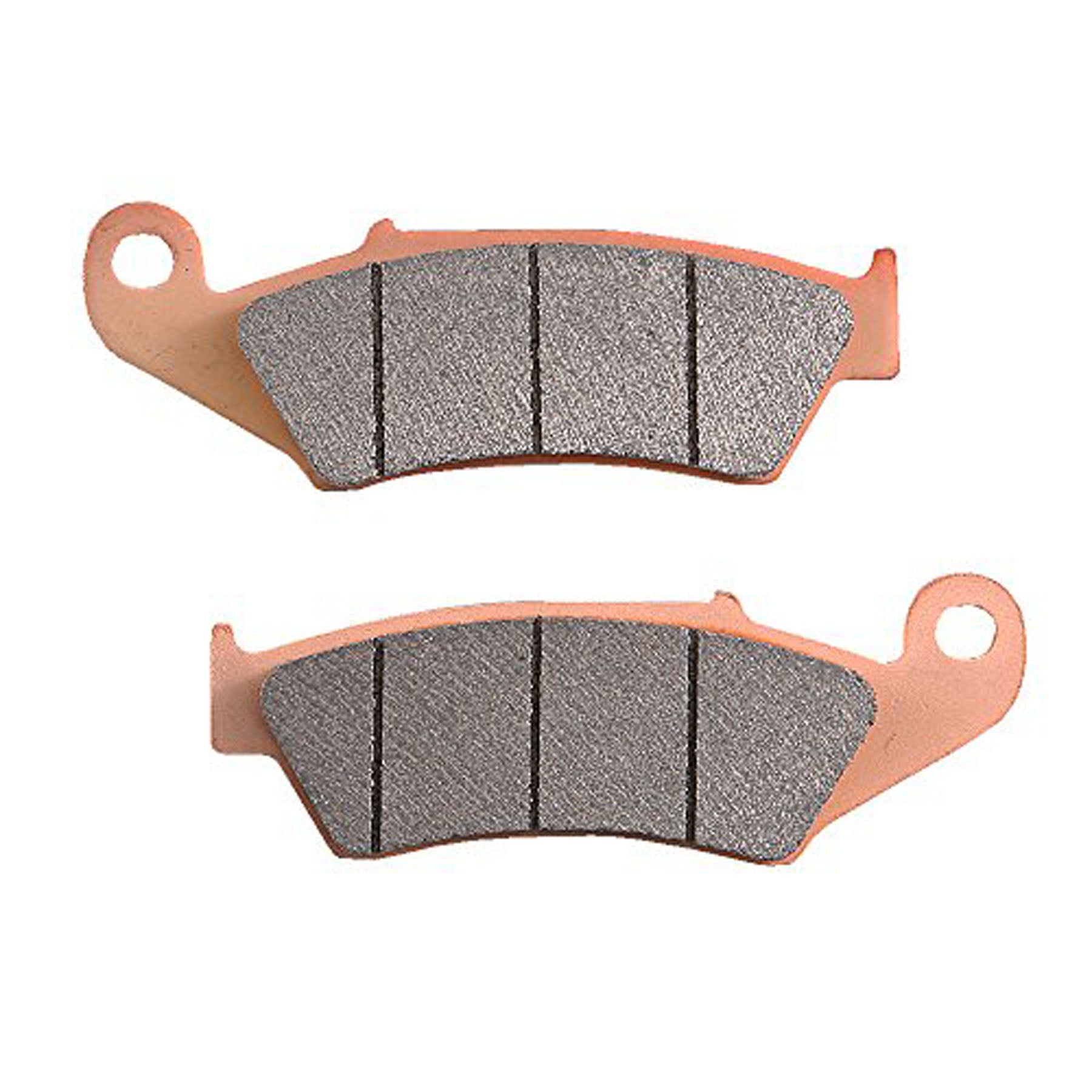 EMGO Disc Brake Pad Set for Kawasaki, Honda, Suzuki, Yamaha - Part No. 64-81381