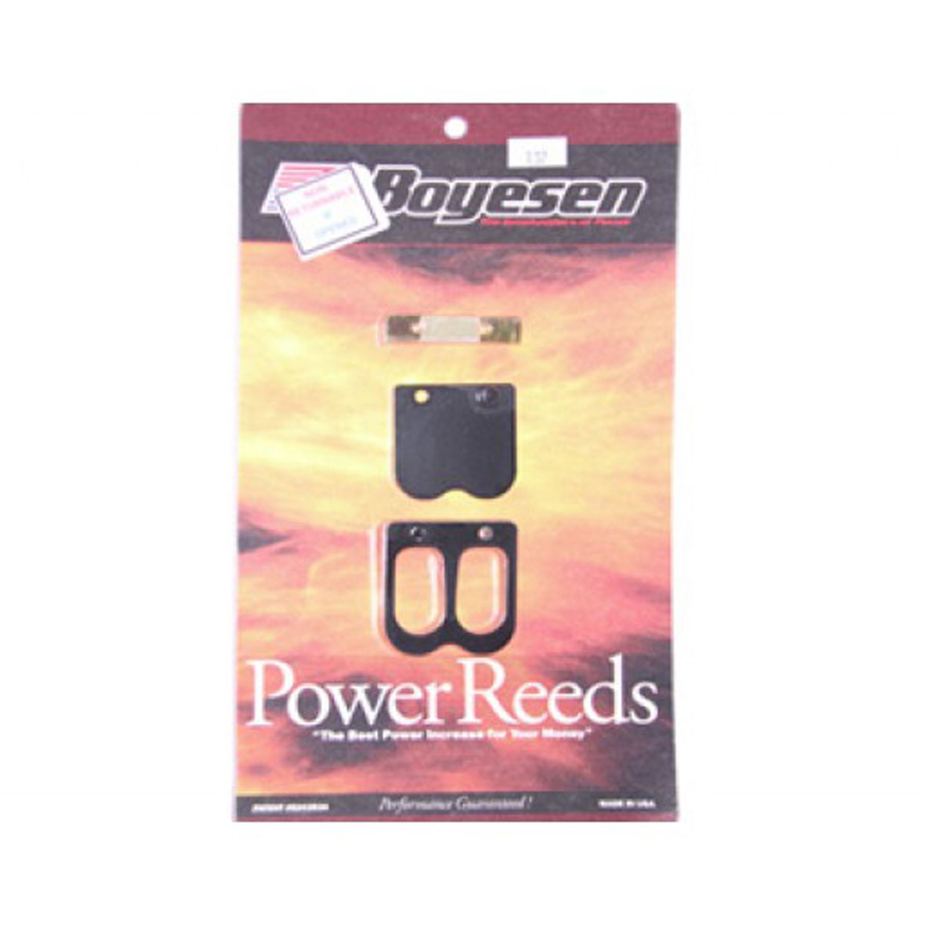 Boyesen Power Reeds Part 025 for Improved Engine Performance
