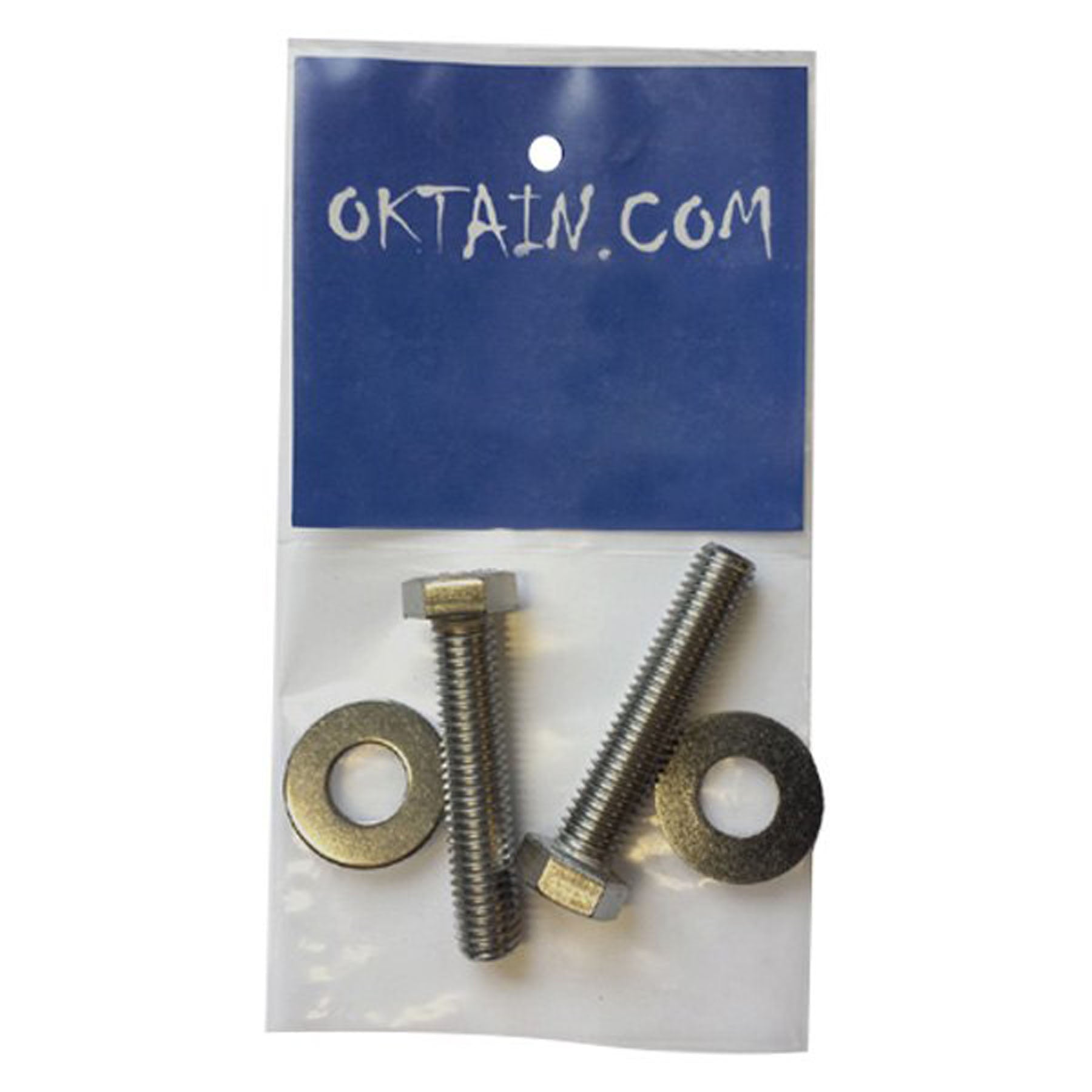 OKTAIN Bolt Kit 1/2 inch x 5 inches - Durable Fastening Solution