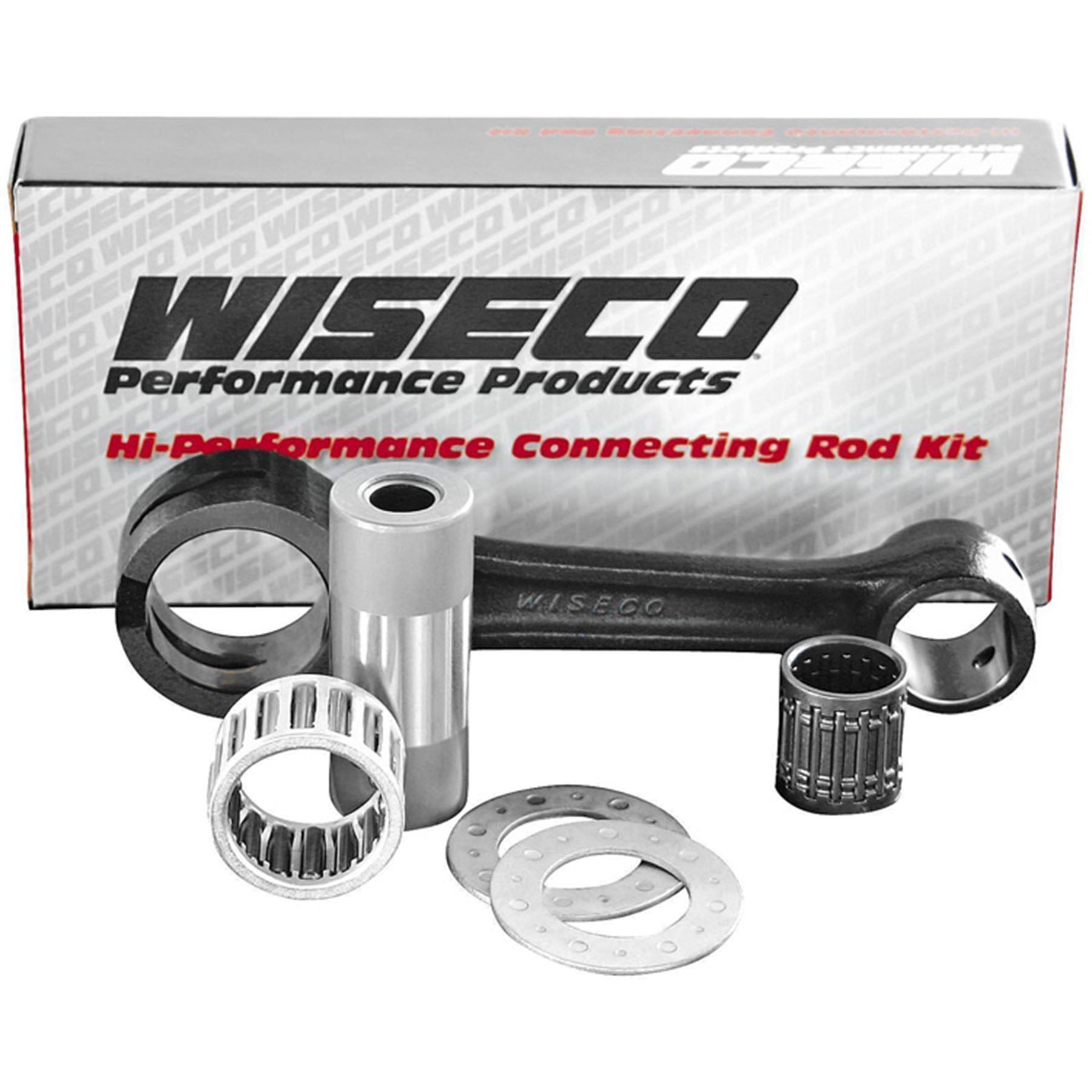 PROX Con Rod Kit for Yamaha RD350LC-YPVS and YZF350 Banshee (1987-2006) – Part Number 03.2021