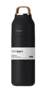 Stainless Steel Insulated Water Bottle for Outdoor Use Atticus Goods