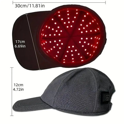 Red Light Therapy Cap Atticus Goods