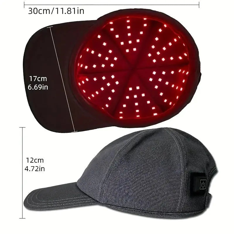 Red Light Therapy Cap Atticus Goods