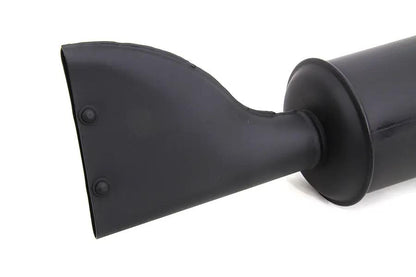 Wyatt Gatling Black Servi-Car Muffler - Part 30-0020 by Wyatt Gatling