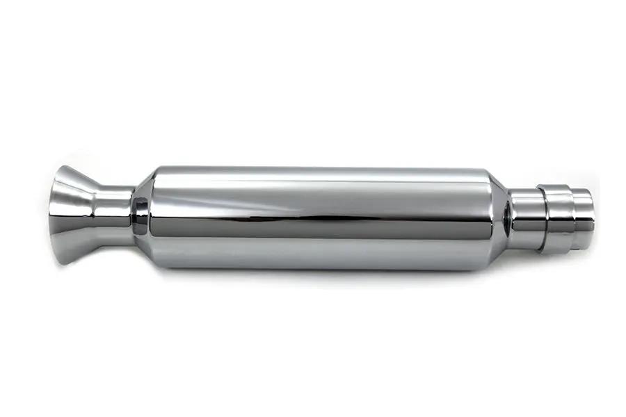 Wyatt Gatling 30-0067 Trumpet End Muffler - 16 Inch Short Exhaust Tip for Non-Highway Use by Wyatt Gatling