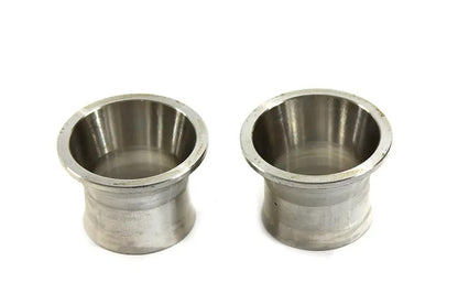 Wyatt Gatling Exhaust Taper Valve Stainless Steel for Harley Davidson FXST (1984-1993) - Pair by Wyatt Gatling