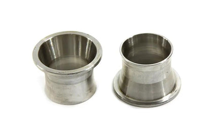 Wyatt Gatling Exhaust Taper Valve Stainless Steel for Harley Davidson FXST (1984-1993) - Pair by Wyatt Gatling