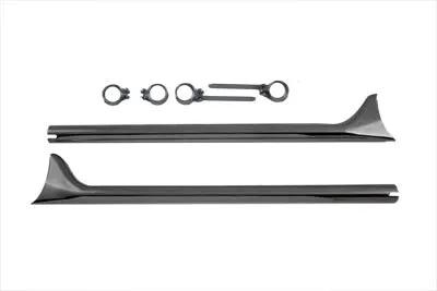V-Twin 36 Inch Straight Fishtail Exhaust Kit Part Number 08-0194LK by V-Twin