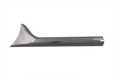 Wyatt Gatling Part 08-0194S Straight 18 Inch Fishtail Exhaust Extension by Wyatt Gatling