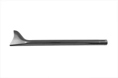 Wyatt Gatling Straight 30 Inch Fishtail Extension for Custom Exhaust Systems by Wyatt Gatling