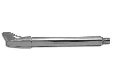 Wyatt Gatling 1961 Replica 33 inch Fishtail Muffler for Harley Davidson FL by Wyatt Gatling