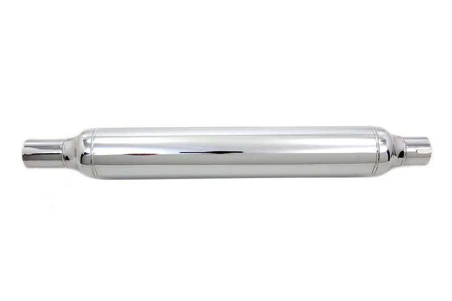 Wyatt Gatling 08-0185 24 Inch Cigar Muffler for Harley Davidson FL Models by Wyatt Gatling