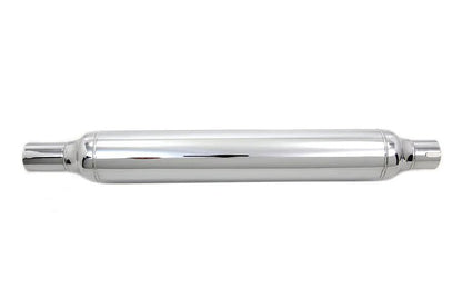 Wyatt Gatling 08-0185 24 Inch Cigar Muffler for Harley Davidson FL Models by Wyatt Gatling