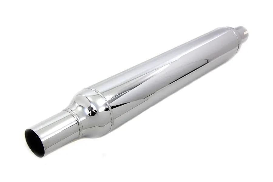 Wyatt Gatling 08-0185 24 Inch Cigar Muffler for Harley Davidson FL Models by Wyatt Gatling
