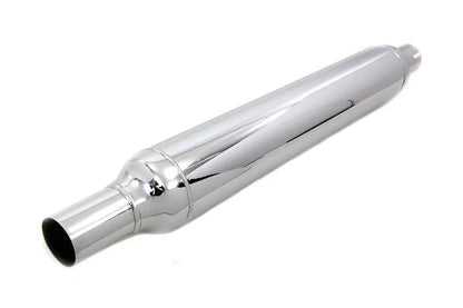 Wyatt Gatling 08-0185 24 Inch Cigar Muffler for Harley Davidson FL Models by Wyatt Gatling