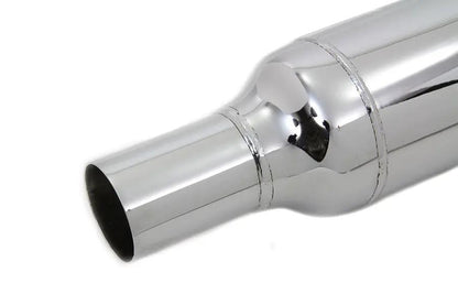 Wyatt Gatling 08-0185 24 Inch Cigar Muffler for Harley Davidson FL Models by Wyatt Gatling