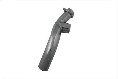 V-Twin Rear Exhaust Pipe for Harley Davidson FL Models - Non-Highway Use by V-Twin
