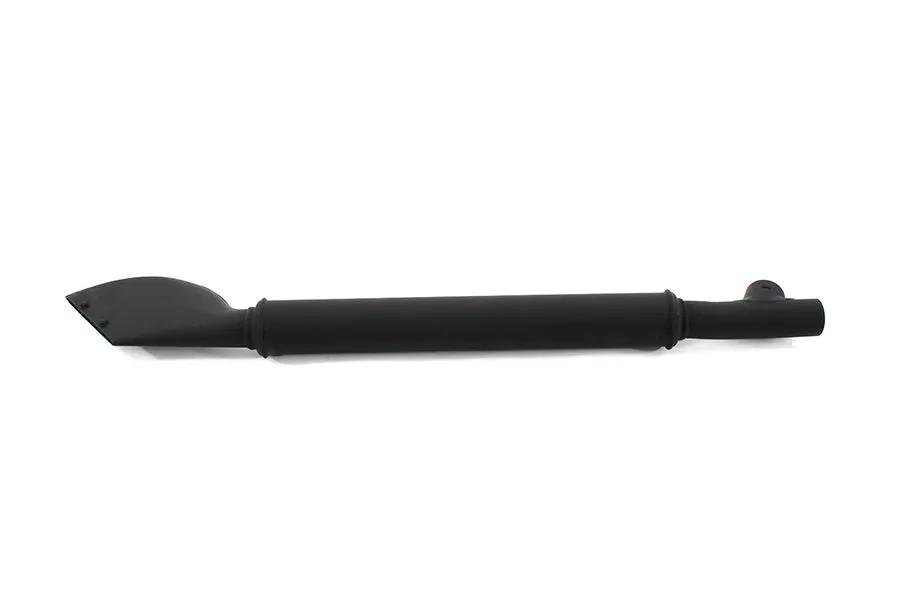 Wyatt Gatling 30-0165 Black Muffler for Harley Davidson UL & EL Models by Wyatt Gatling