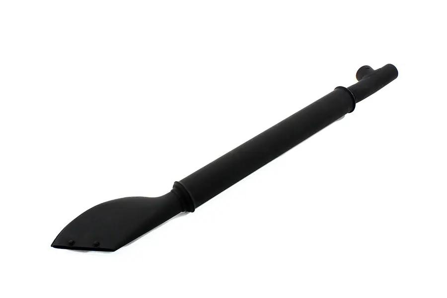 Wyatt Gatling 30-0165 Black Muffler for Harley Davidson UL & EL Models by Wyatt Gatling
