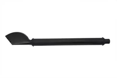 Wyatt Gatling Black Muffler for Harley Davidson VL Models by Wyatt Gatling